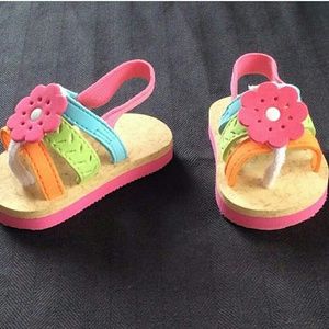 Spring/Summer Infant sandals